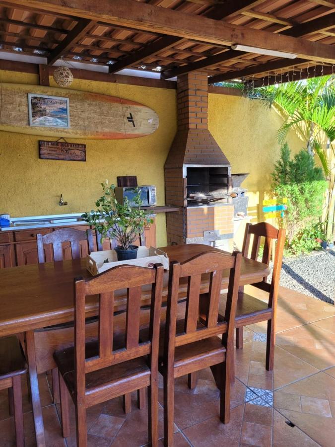 Suites Recanto Praia Grande Penha  Εξωτερικό φωτογραφία