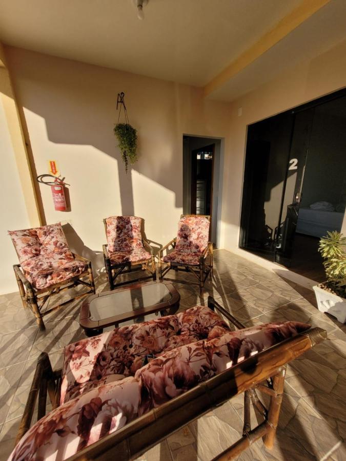 Suites Recanto Praia Grande Penha  Εξωτερικό φωτογραφία