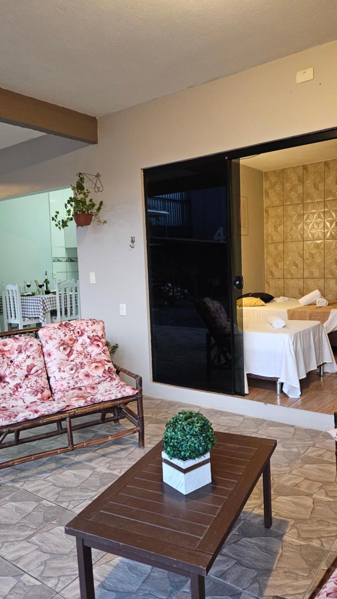 Suites Recanto Praia Grande Penha  Εξωτερικό φωτογραφία